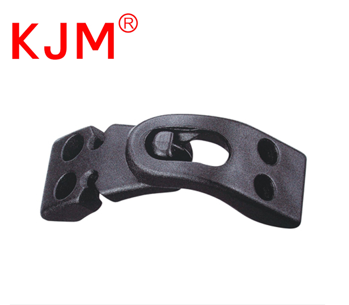 High Quality 6mm Plastic Interlocking Buckle with String Cord Lock for Backpack
