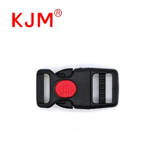 KJM OEM Plsstic Motorcycle Helmet Quick Release Buckle