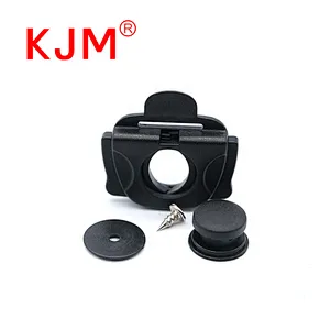 China Factory 20mm Plastic Rotating Strap Buckle for Baby Carrier Accessories