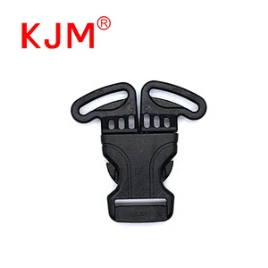 KJM 3 Point Safety Buckle Strap for Pram Stroller Pusher Car Booster Baby Seat