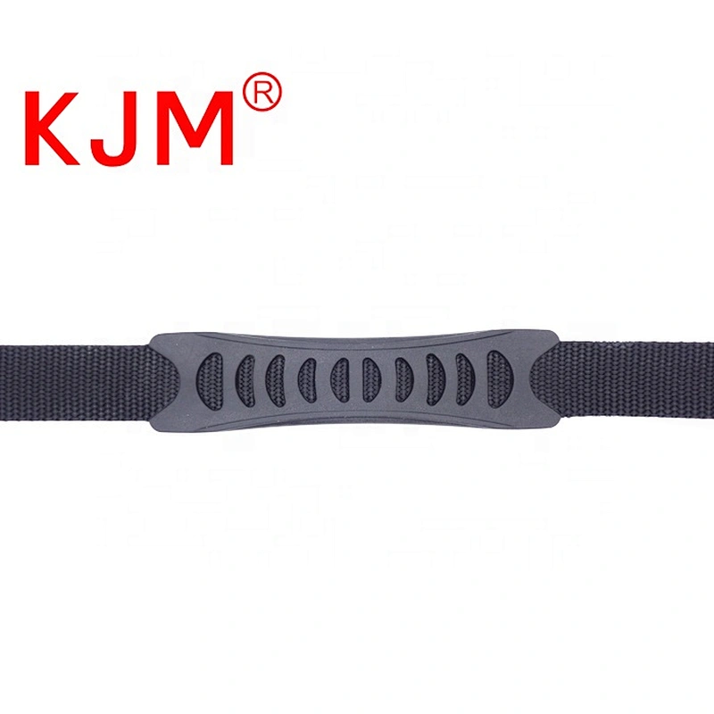 KJM China Factory Plastic Carry Webbing Handle for Backpack