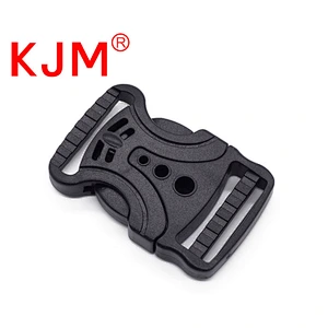 China Factory Price POM Plastic Nonslip Backpack Buckle for Strapping Band School Bag