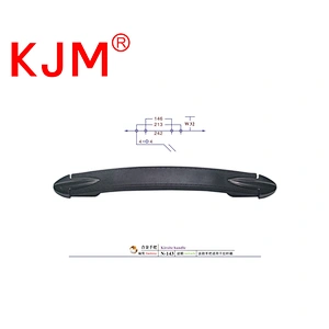 Wholesale Luggage To Carry Hardware Handle with Plastic
