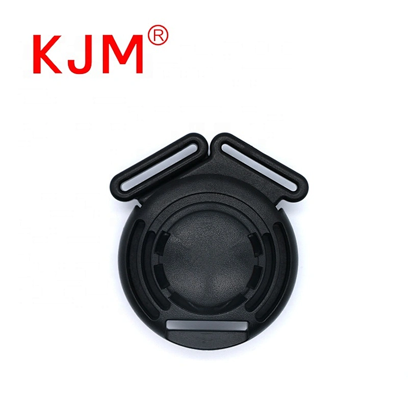 KJM Custom Harness Strap Quick Center Release 3 Way Plastic Buckle for Baby Stroller Children's Cradle