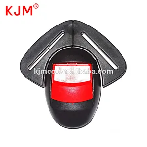 Custom logo quick release Car buckle extender safety seat belt buckle