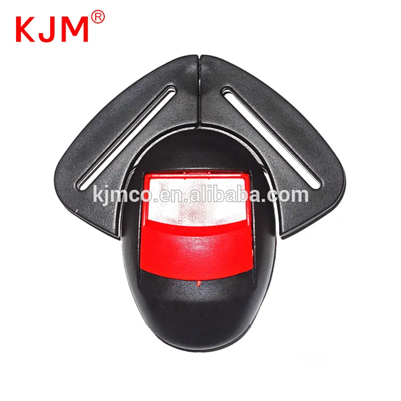 Custom logo quick release Car buckle extender safety seat belt buckle