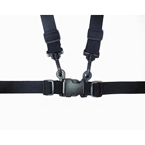 Customized Safety Belt 4 Point Harness for Baby Stroller High Chair