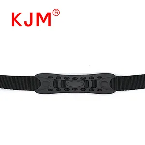 Customized Size Plastic Strap Webbing Handle Top Carry Bag Accessories