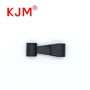 KJM Wholesale POM Rope Plastic Hooks for Bag Suitcase Backpack