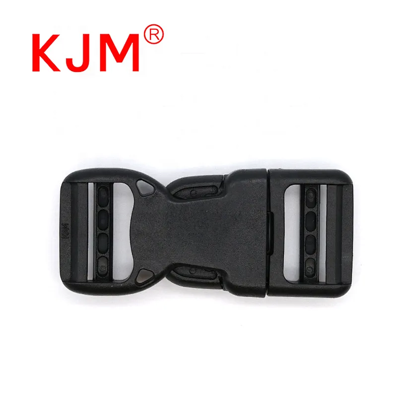 Wholesale Adjustable Double Lock Side Release Buckle for Cycling Climbing Backpack