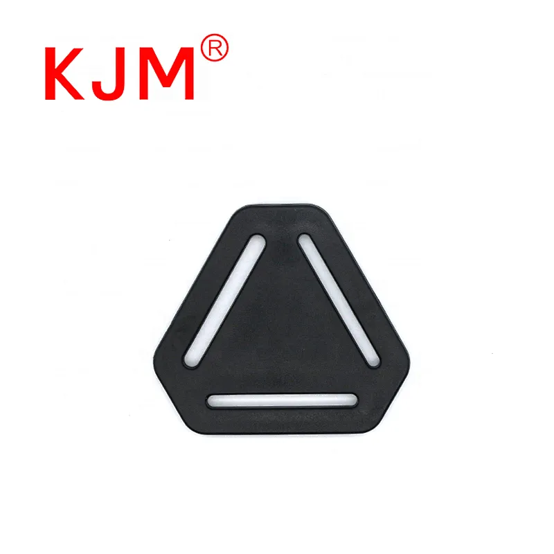 China Manufacturer Triangle Plastic Strap Divider for Garment Pet Collar