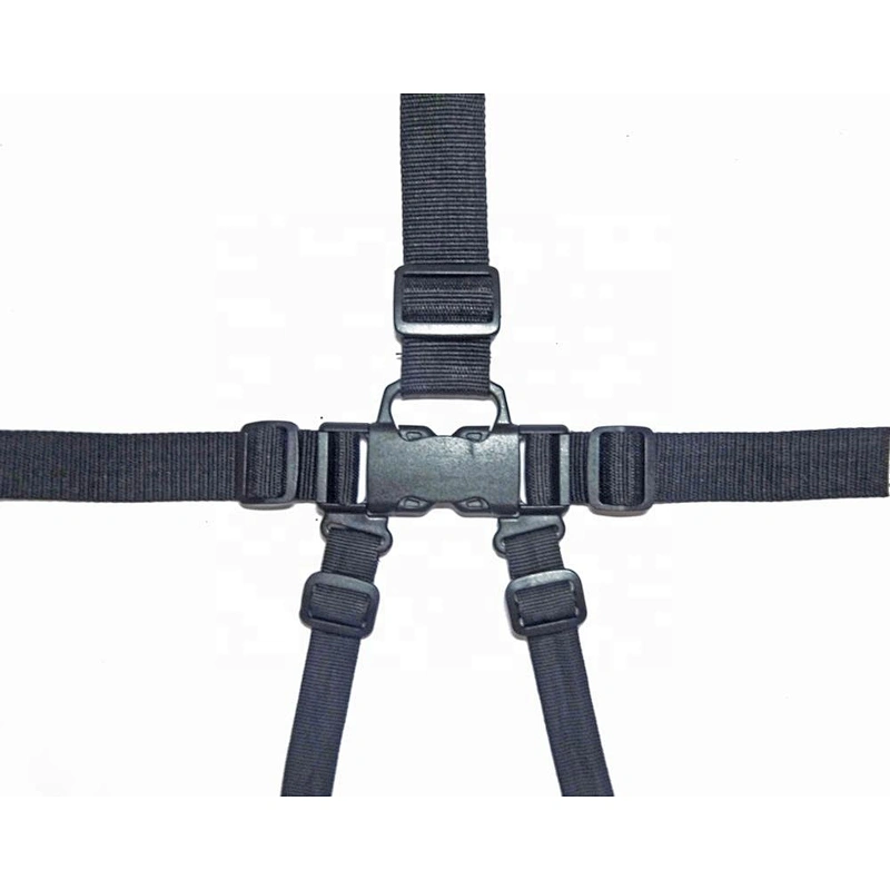 OEM high quality 5 way safety plastic quick side release buckle for baby stroller