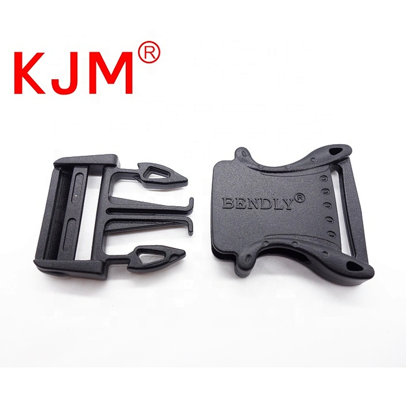 Wholesale OEM plastic quick side release buckle for backpacks and camera bags