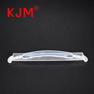 Wholesale Clear PP Plastic Carry Handle for Milk Carton Box