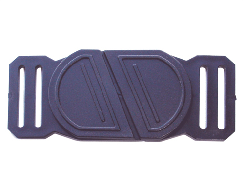 Wholesale Plastic Quick Release Interlocking Belt Buckle for Luggage