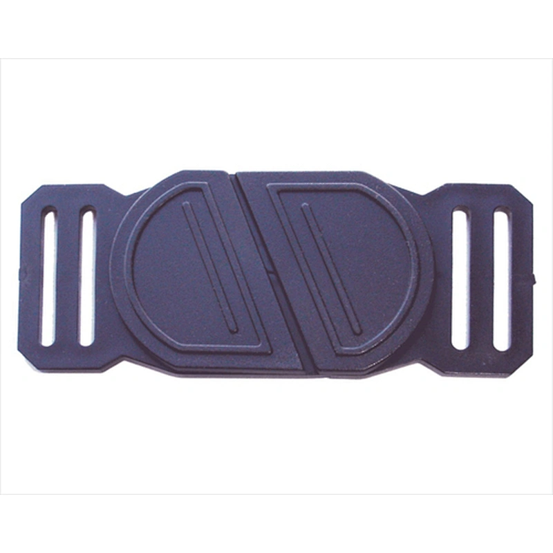 Wholesale Plastic Quick Release Interlocking Belt Buckle for Luggage