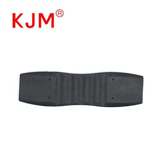China Factory PVC Plastic Shoulder Pad for Bag