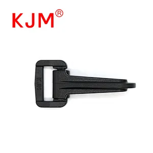 China Manufacturer Strong Plastic Strap Snap Hook for Backpack