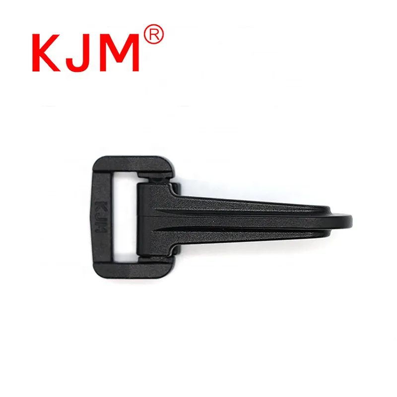 China Manufacturer Strong Plastic Strap Snap Hook for Backpack