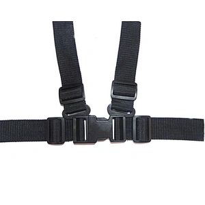 KJM Manufacturing 4 point Harness Safety Belt for Baby Srtoller Chair
