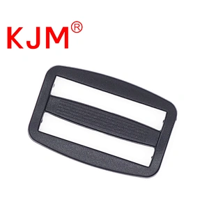 In stock plastic backpack accessories hot sale triglide
