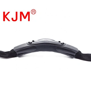 OEM ODM PCV Plastic Webbing Strap Handle for Computer Case