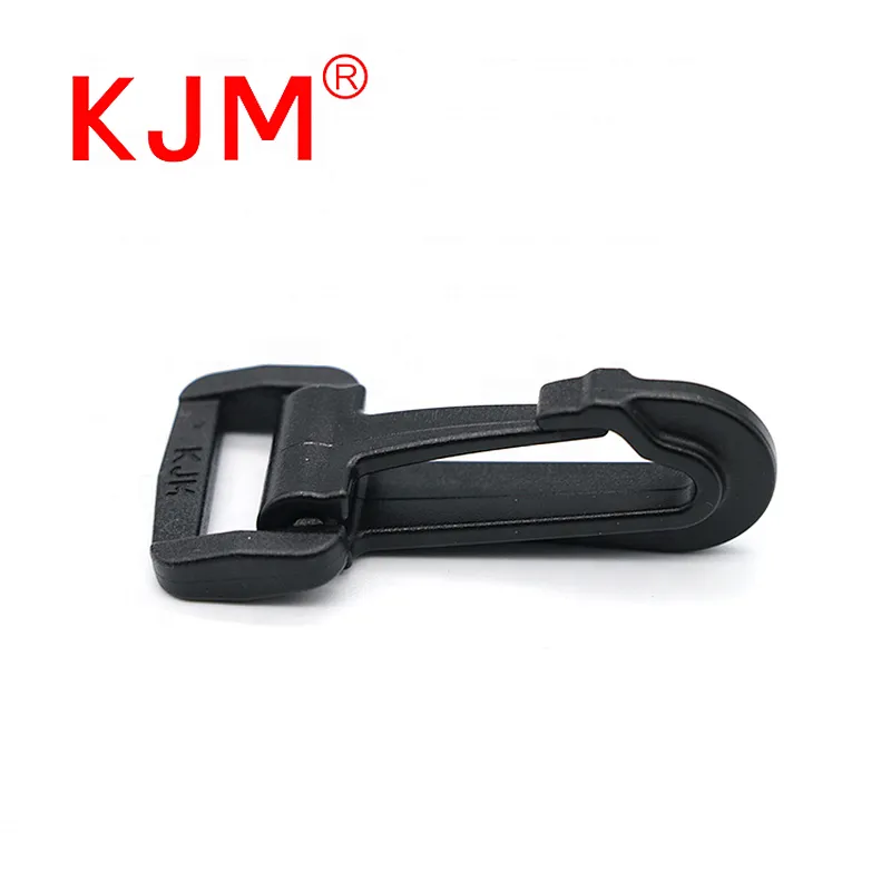 China Manufacturer Strong Plastic Strap Snap Hook for Backpack
