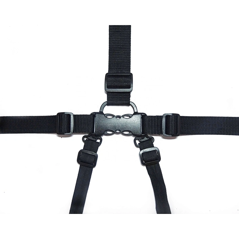 KJM 5 Point Safety Seat Belt for Baby Stroller Highchair