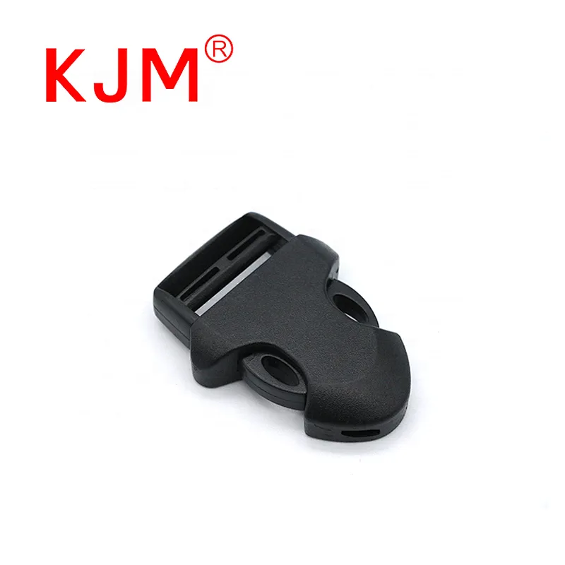 Factory Price 1 Inch Adjustable Side Release Plastic Buckles for Camera Bag Backpack