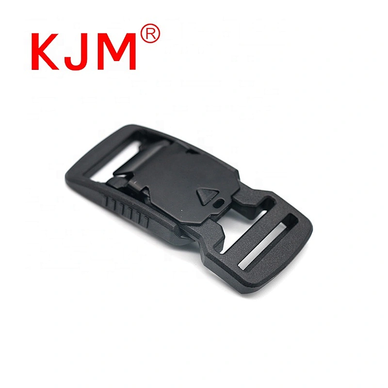 Customized Plastic and Metal Magnetic Tactical Buckle for Backpack