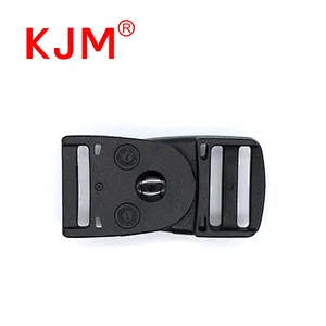 China Factory Seller Plastic Interiocking Magnetic Buckle