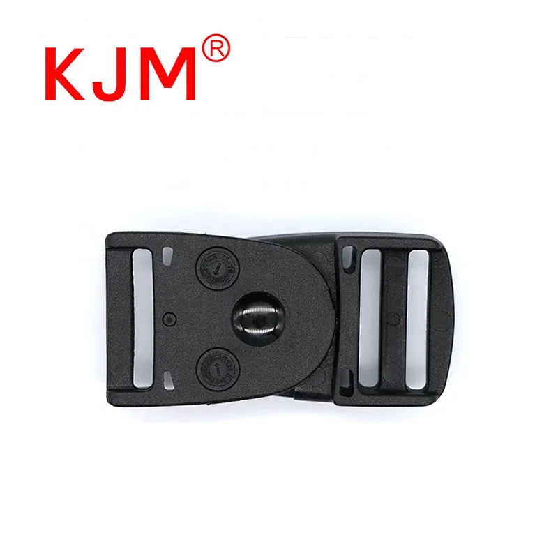 China Factory Seller Plastic Interiocking Magnetic Buckle