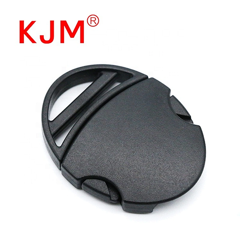 KJM Factory OEM 1 Inch Plastic Side Release Insert Clasp Regulator Buckle for Outdoor Backpack