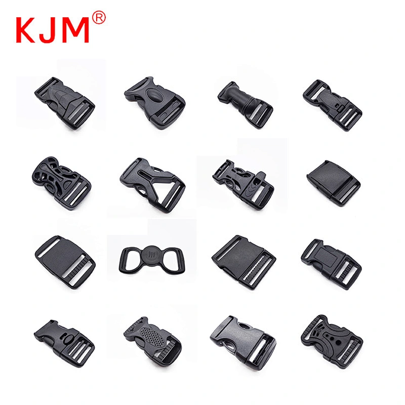 Personalize bag accessories plastic buckle China wholesale