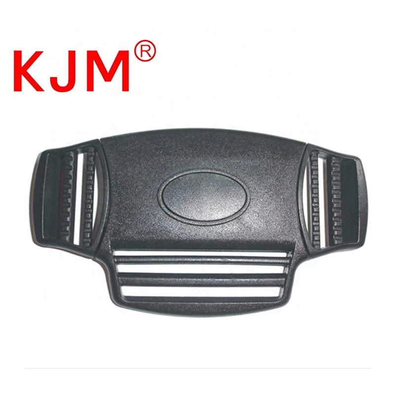 KJM Wholesale 3 Point Safety Harness Buckles for Baby Stroller Kid High Chair