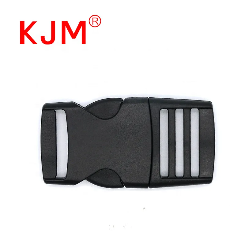 KJM High Quality Mommy Bag Backpack Carrier Adjustable Quick Side Release Plastic Buckle