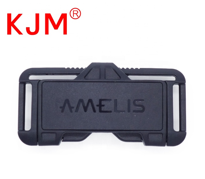 Plastic Insert Harness Adjustable Stroller Buckles for Baby Pushchair