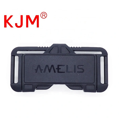 Plastic Insert Harness Adjustable Stroller Buckles for Baby Pushchair