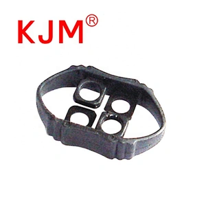Wholesale plastic loop drawstring cord end cord lock for backpack