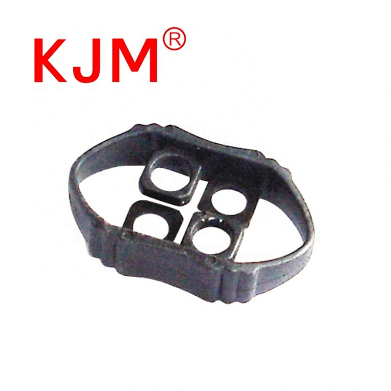 Wholesale plastic loop drawstring cord end cord lock for backpack