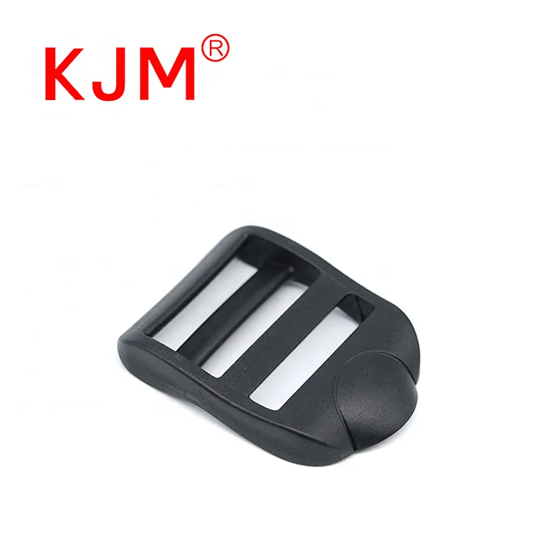 Wholesale 25mm Plastic Adjustable Ladder Lock Slider Buckle for Multifunction Backpack Webbing