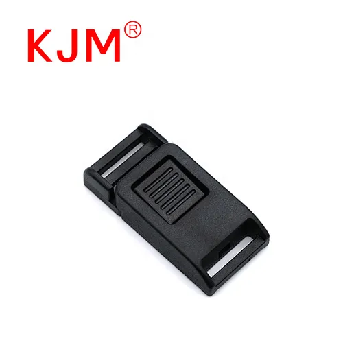 High Quality POM Quick Front Release Insert Buckle for Motorcycle Bike Helmet Hat
