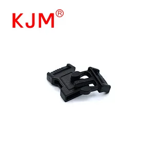 Breakaway quick side release buckle that will open automatically when collar is larger pull than 5 KG for cat collar