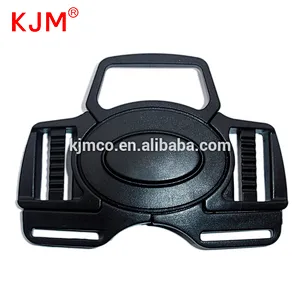 Promotion Made In China Plastic Insert Buckle Harness Strap Baby Stroller Seat Buckle