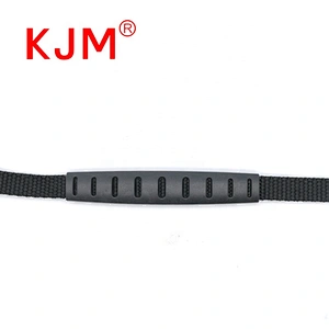 Wholesale Plastic Backpack Carry Handle with Webbing for CD Bag