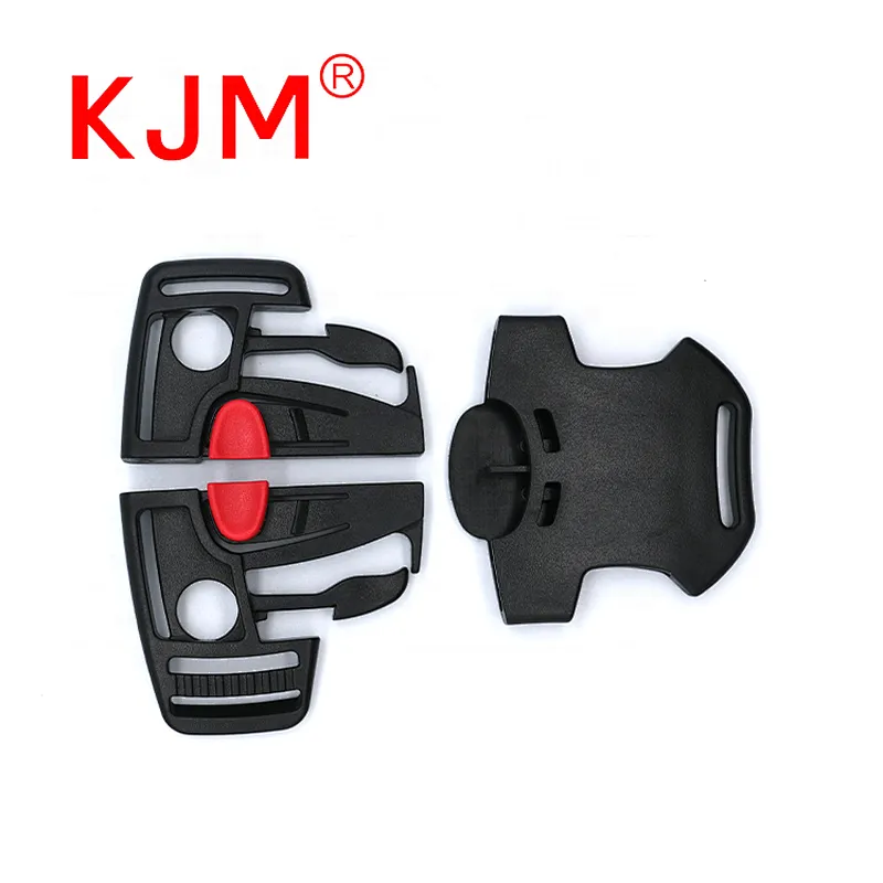 Wholesale 5-way Side Release Buckle for Baby Stroller
