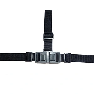 Customized 3 Point Child Car Seat Safety Belt Buckle for Chairs