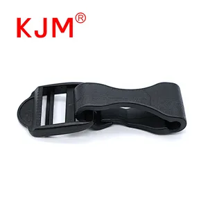 Wholesale Plastic Clip and Snap Hook with Ladder Lock for Toy