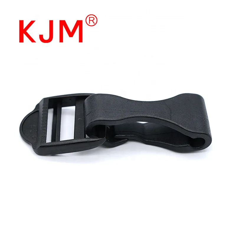 Wholesale Plastic Clip and Snap Hook with Ladder Lock for Toy