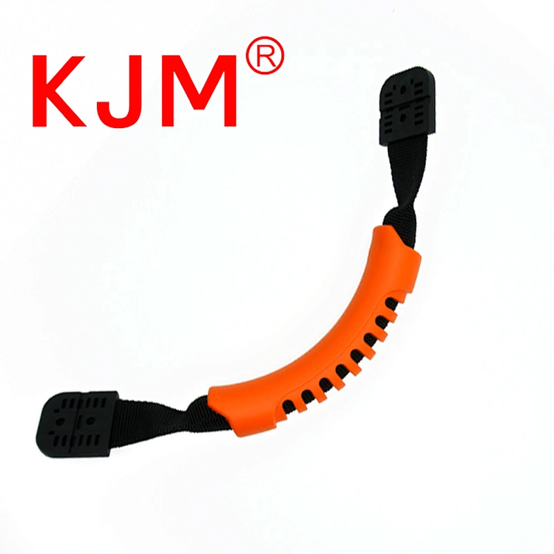 Plastic Bag Top Carry Handle with Belt